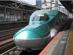 Tokyo bound Shinkansen
